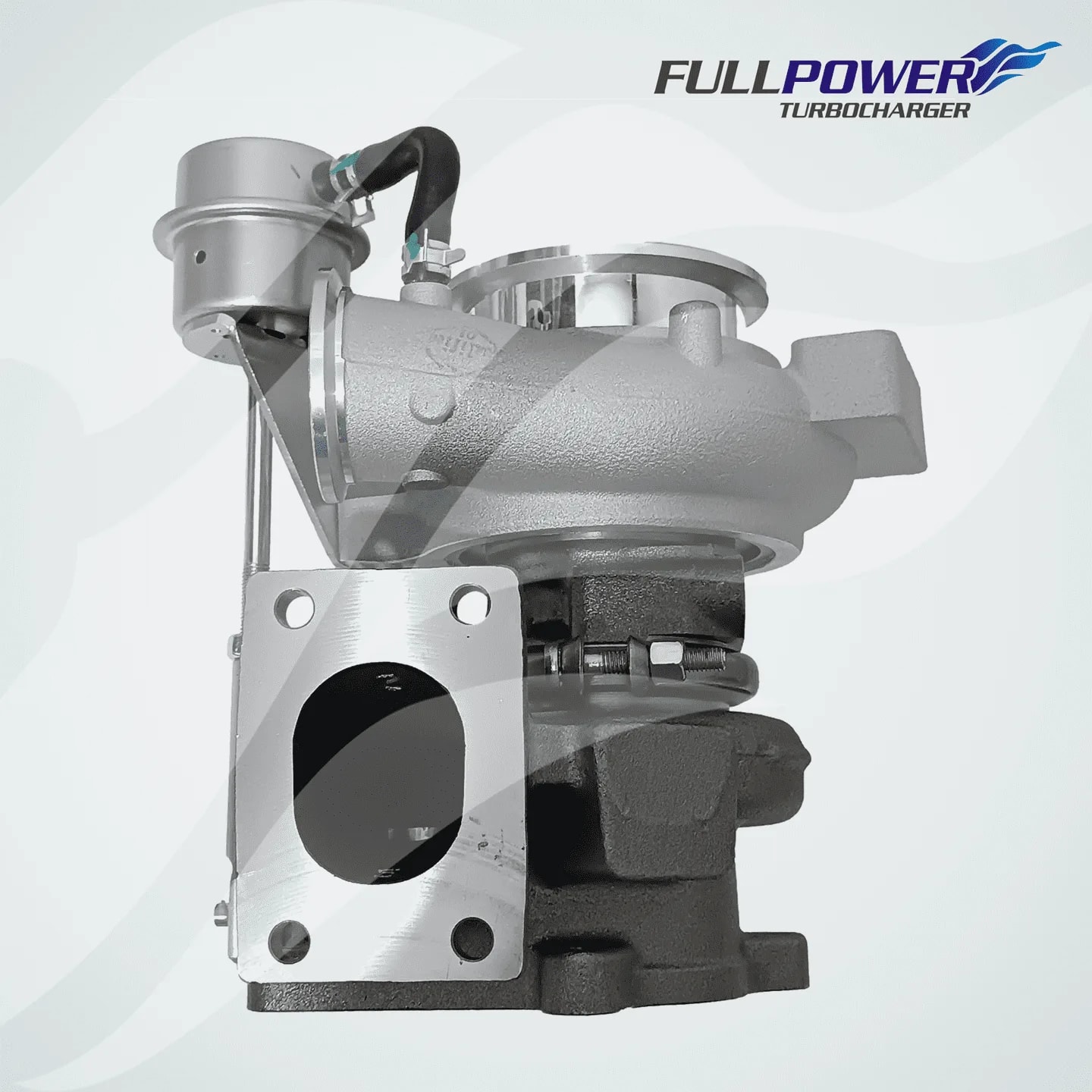 Turbina HX27W DELIVERY 8.160 / 9.160 / 10.160 - PEQUENO - miniatura 4