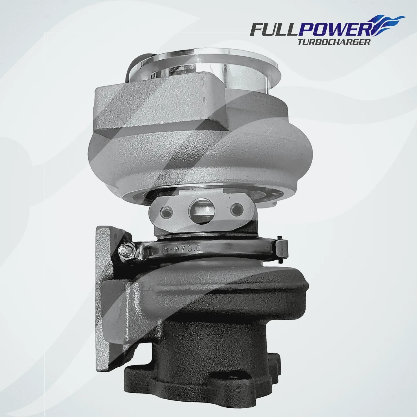 Turbina HX27W DELIVERY 8.160 / 9.160 / 10.160 - PEQUENO - miniatura 5