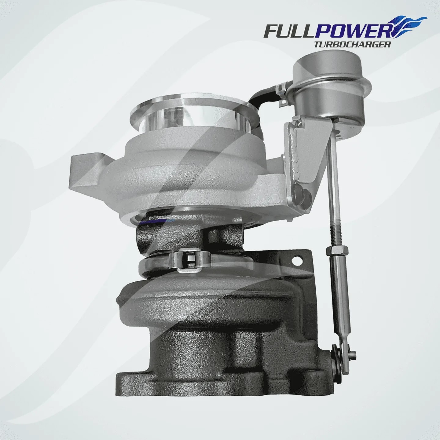 Turbina HX27W DELIVERY 8.160 / 9.160 / 10.160 - PEQUENO - miniatura 6