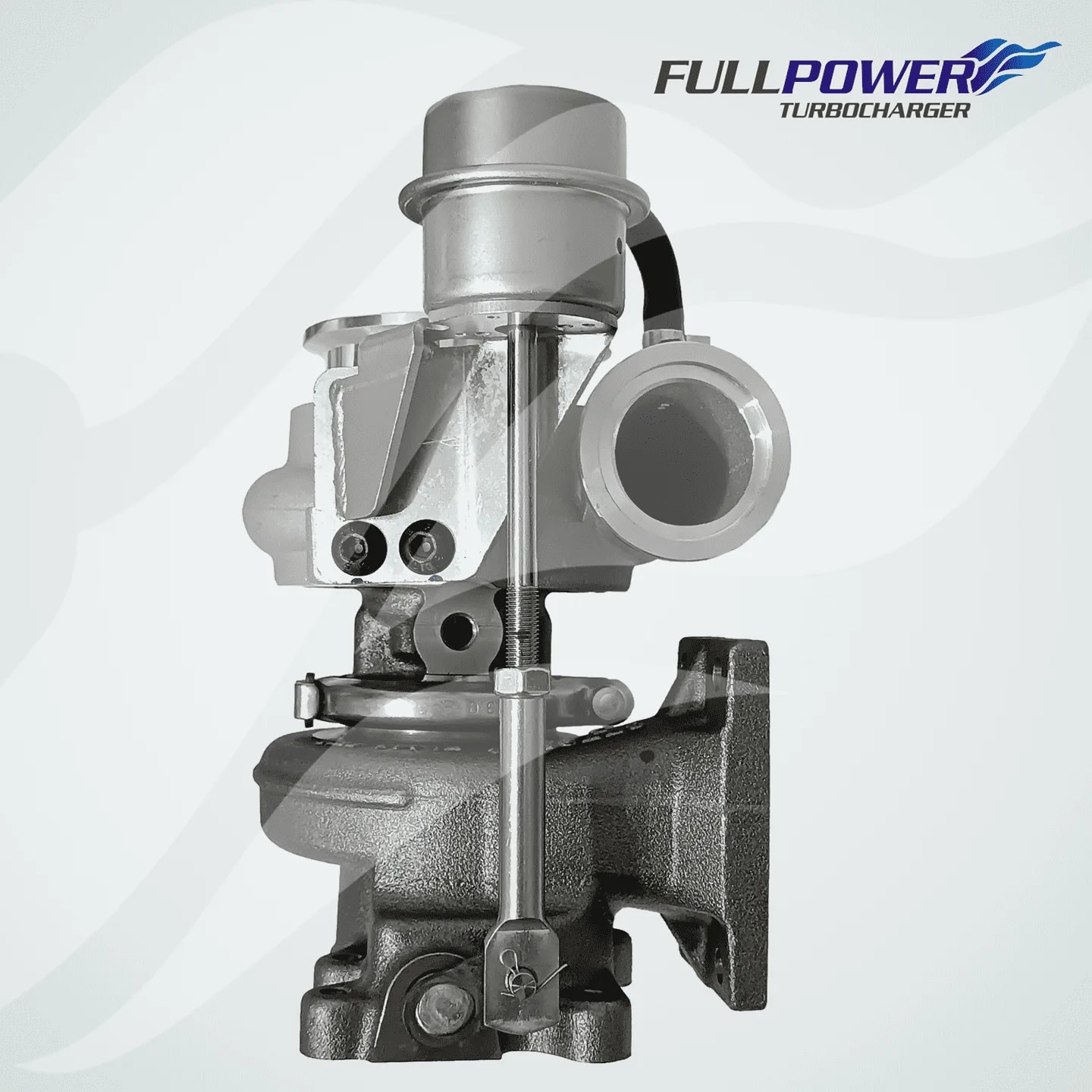 Turbina HX27W DELIVERY 8.160 / 9.160 / 10.160 - PEQUENO - miniatura 7