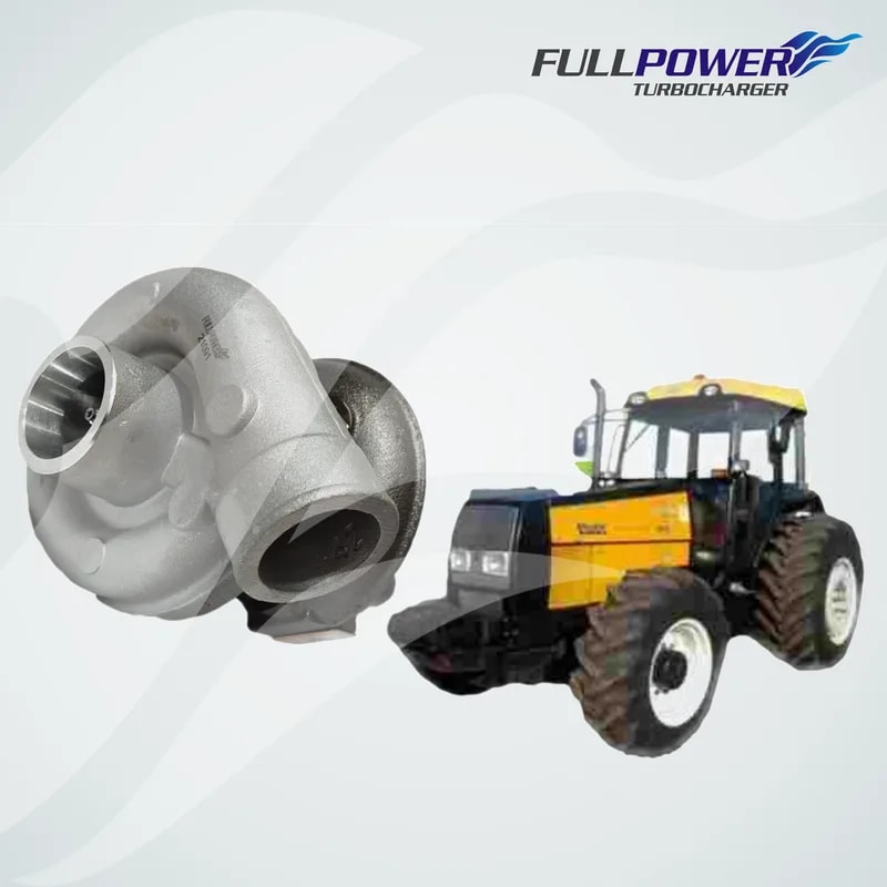 Turbina S1B TRUCK 320 DS VALTRA - miniatura 1