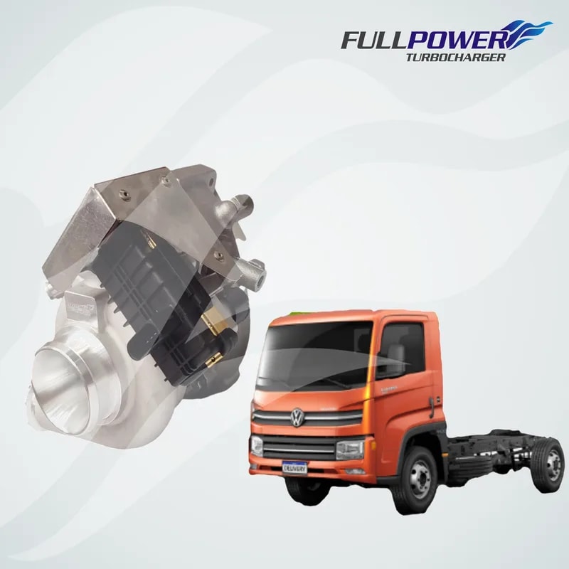 Turbina BV45.43 DELIVERY EXPRESS - miniatura 1