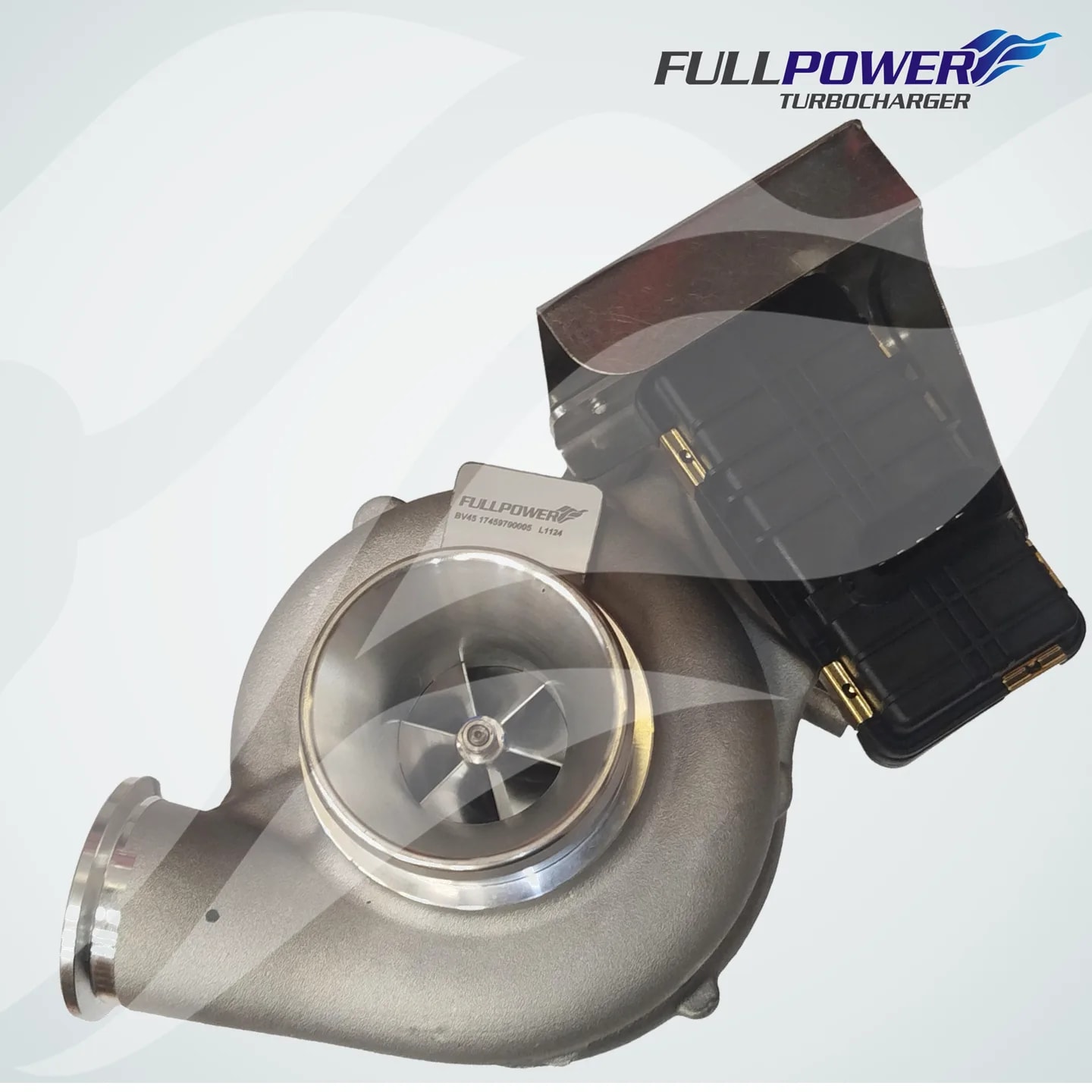 Turbina BV45.43 DELIVERY EXPRESS - miniatura 6