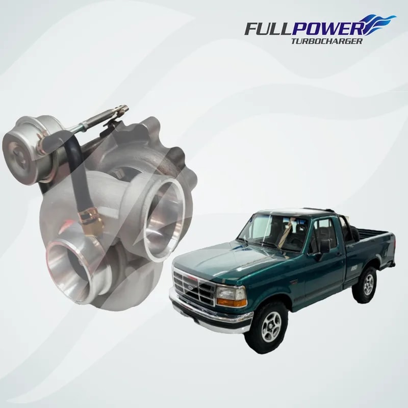 Turbina T2 - GT2552S F1000 MAXION 2.5 - miniatura 1