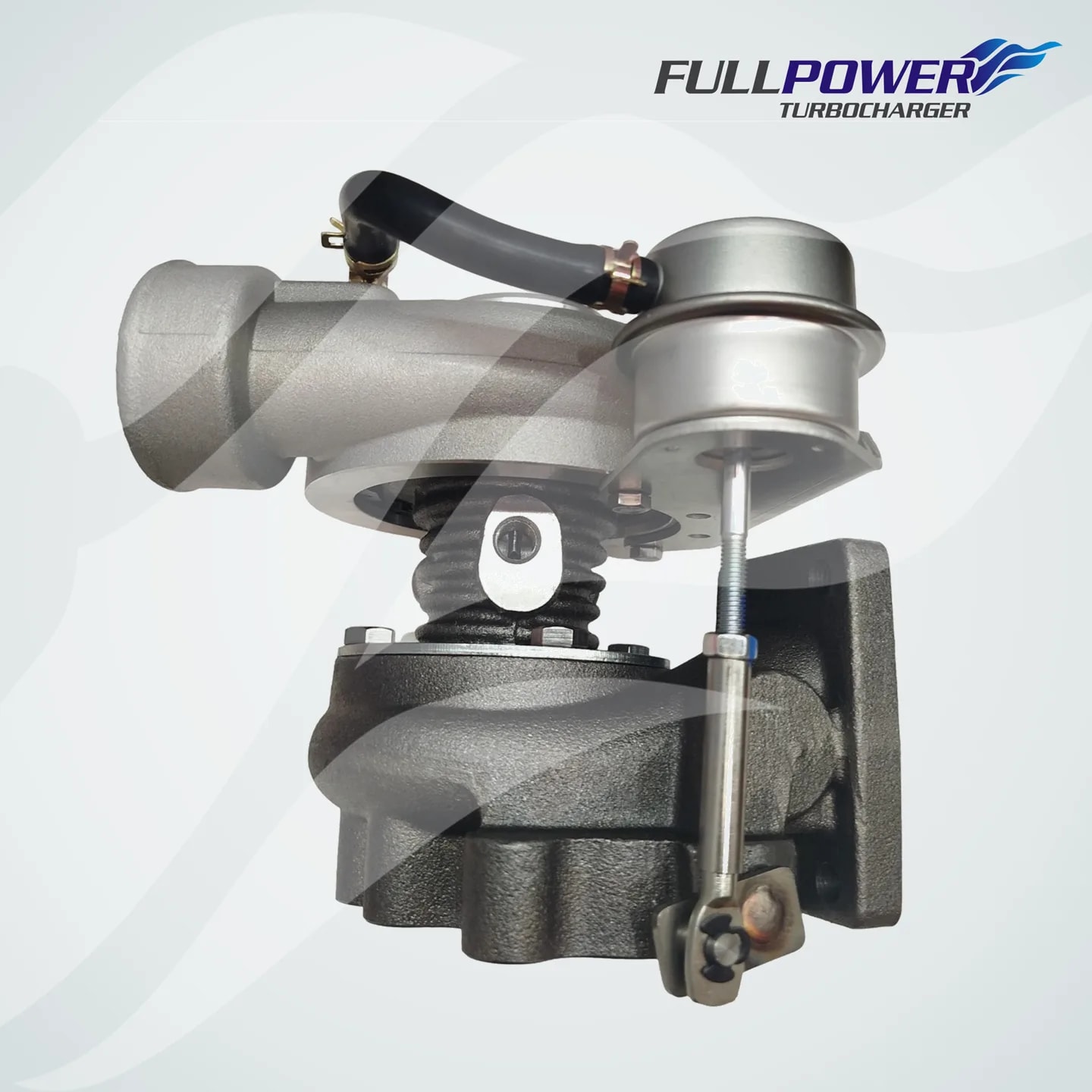 Turbina T2 - GT2552S F1000 MAXION 2.5 - miniatura 2