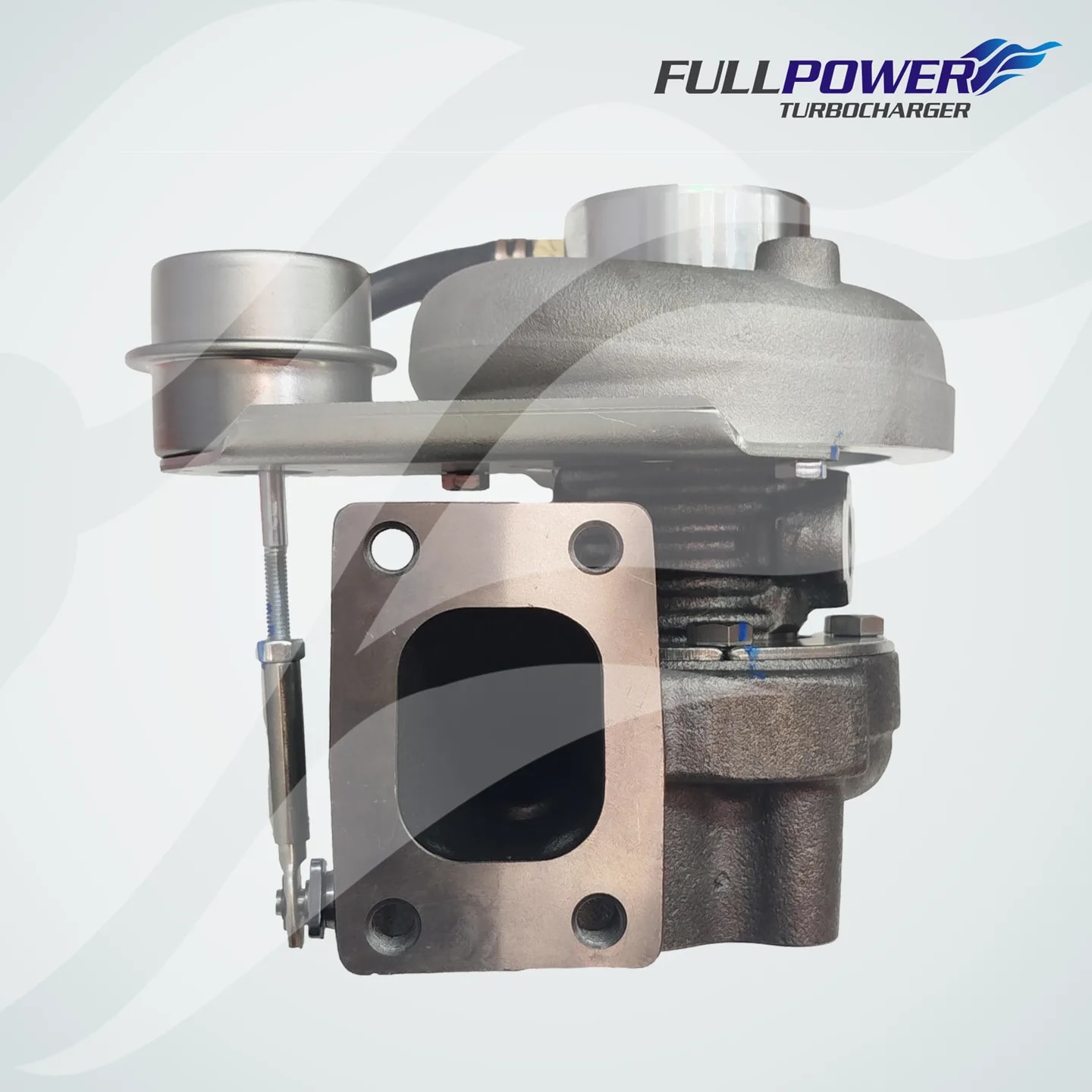 Turbina T2 - GT2552S F1000 MAXION 2.5 - miniatura 3