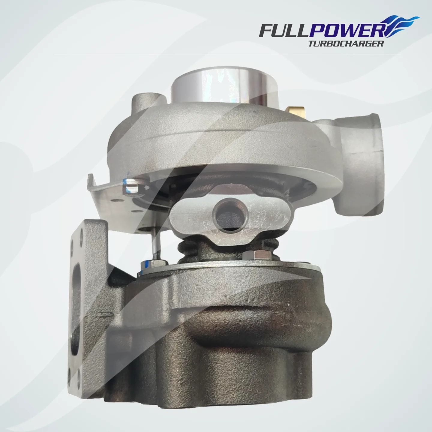 Turbina T2 - GT2552S F1000 MAXION 2.5 - miniatura 4