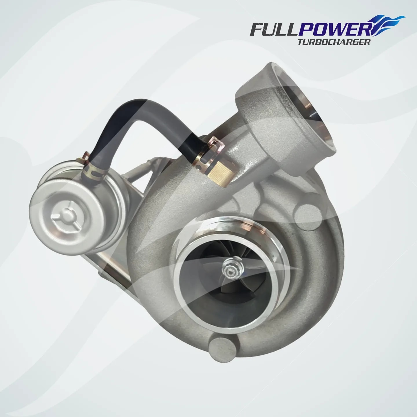 Turbina T2 - GT2552S F1000 MAXION 2.5 - miniatura 6