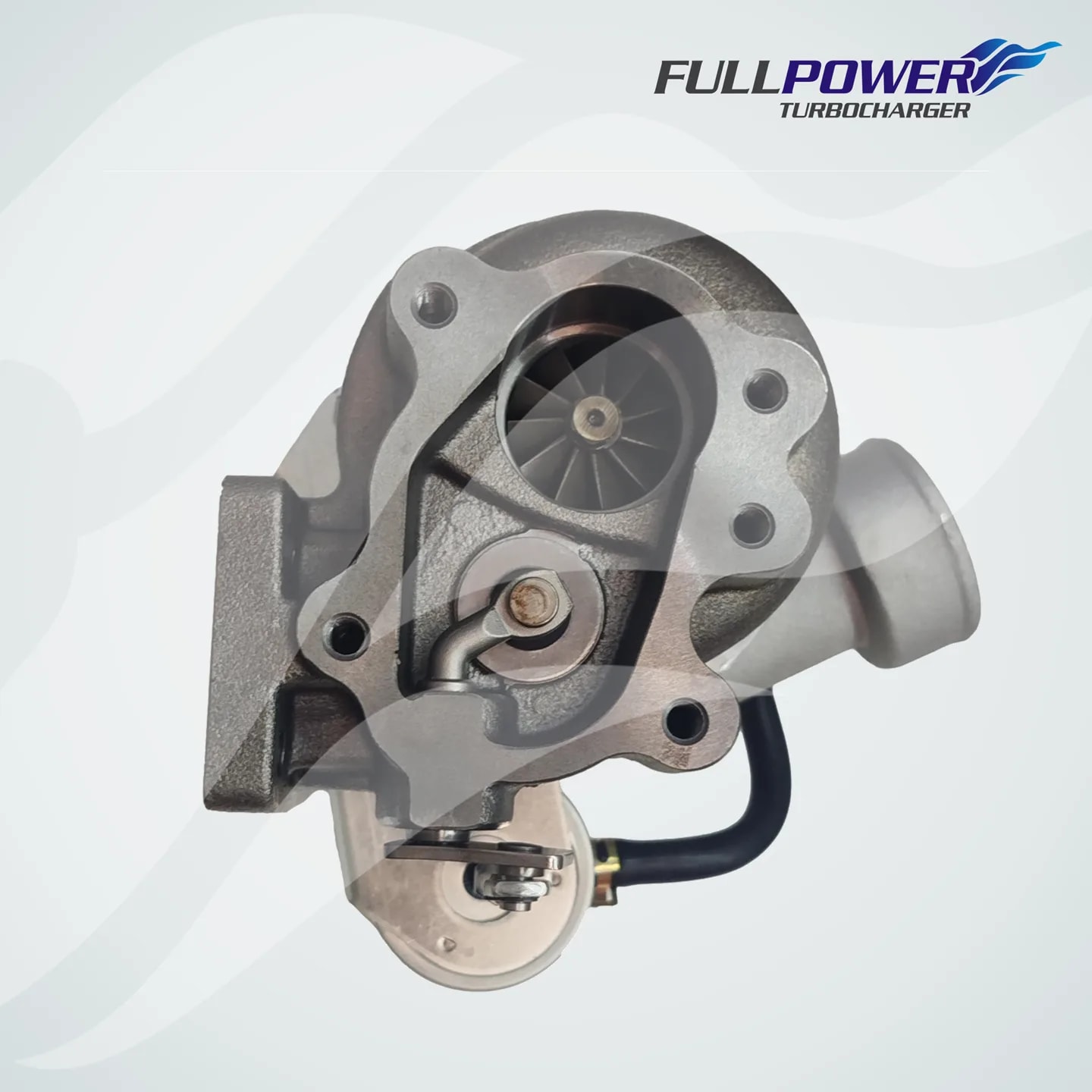 Turbina T2 - GT2552S F1000 MAXION 2.5 - miniatura 7