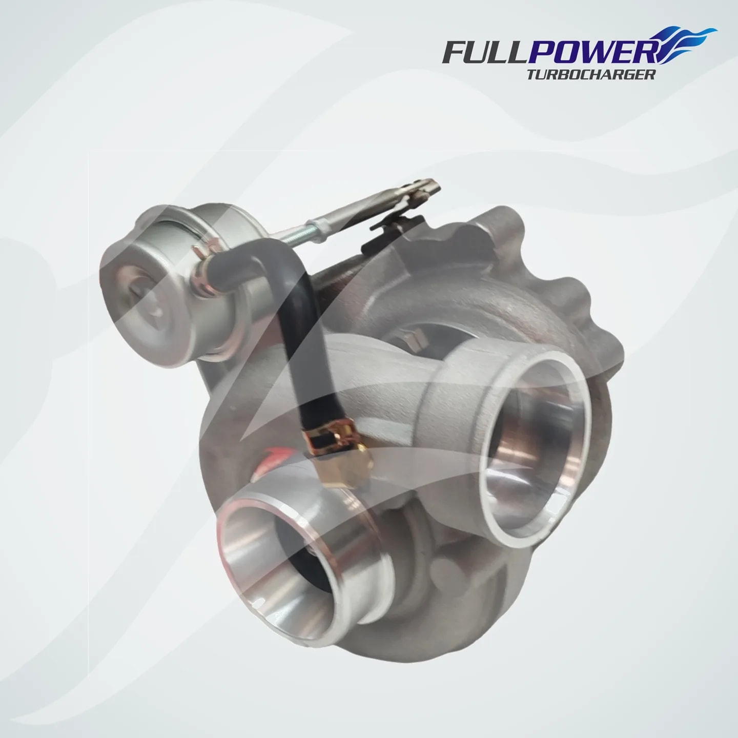 Turbina T2 - GT2552S F1000 MAXION 2.5 - miniatura 8
