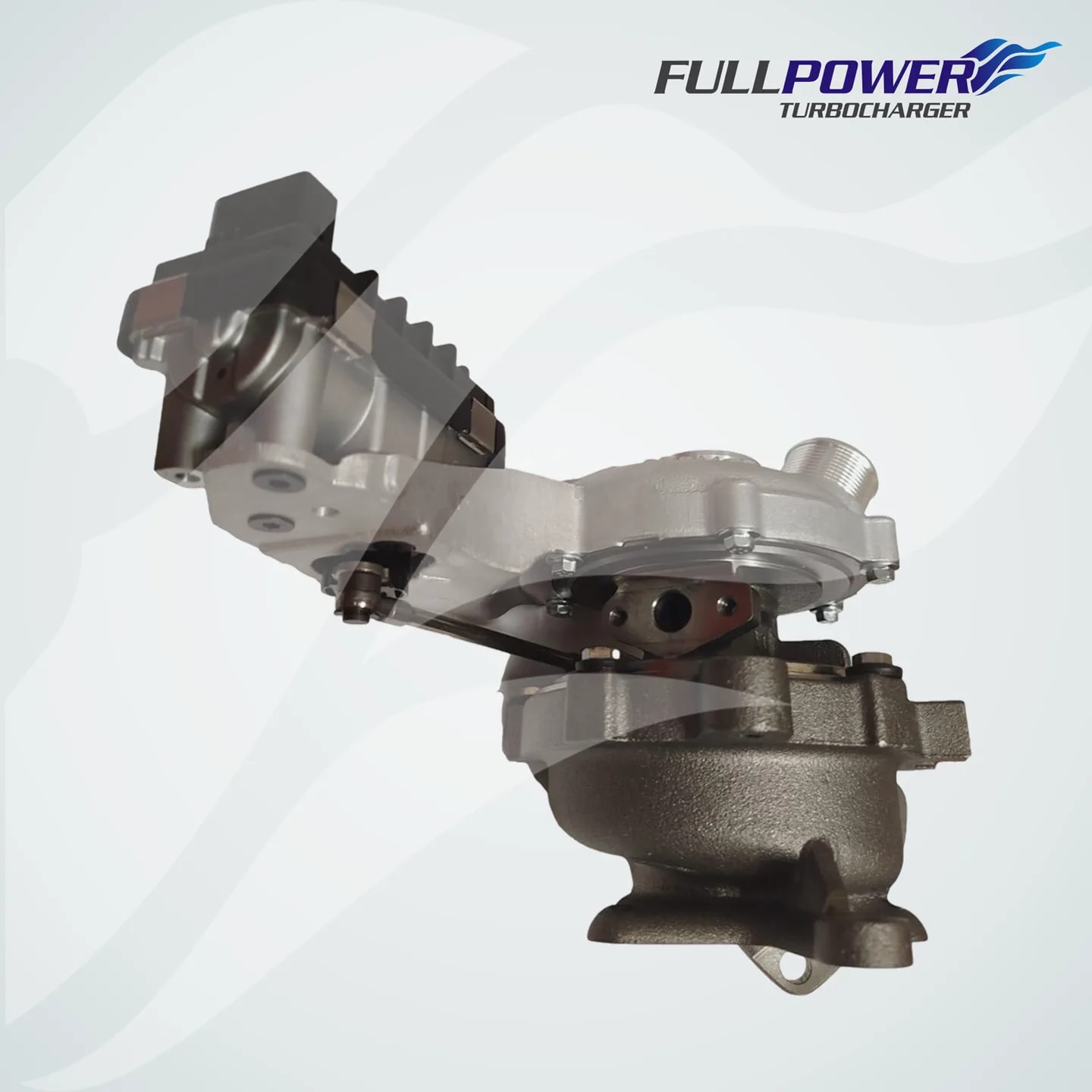 Turbina GTB1749VK LAND ROVER DISCOVERY / RANGE ROVER SPORT 3.0 - BITURBO GRANDE A PARTIR 2015 ( ENCAIXE LATERAL PRATO LISO ) - miniatura 7