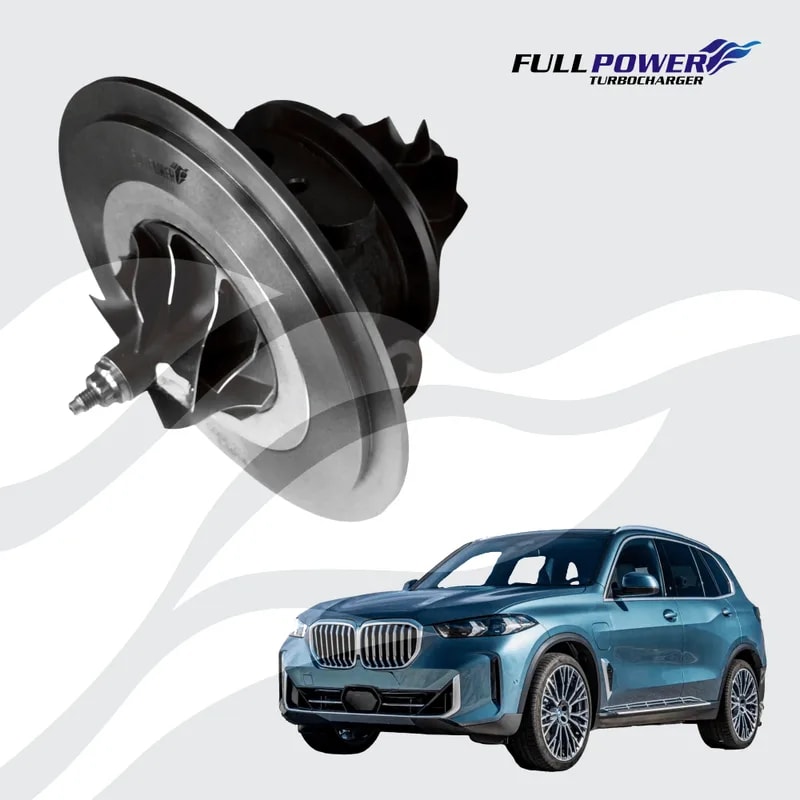 MGT2256S BMW X5 / X6 / 550i / 650i / 750i BITURBO - miniatura 1