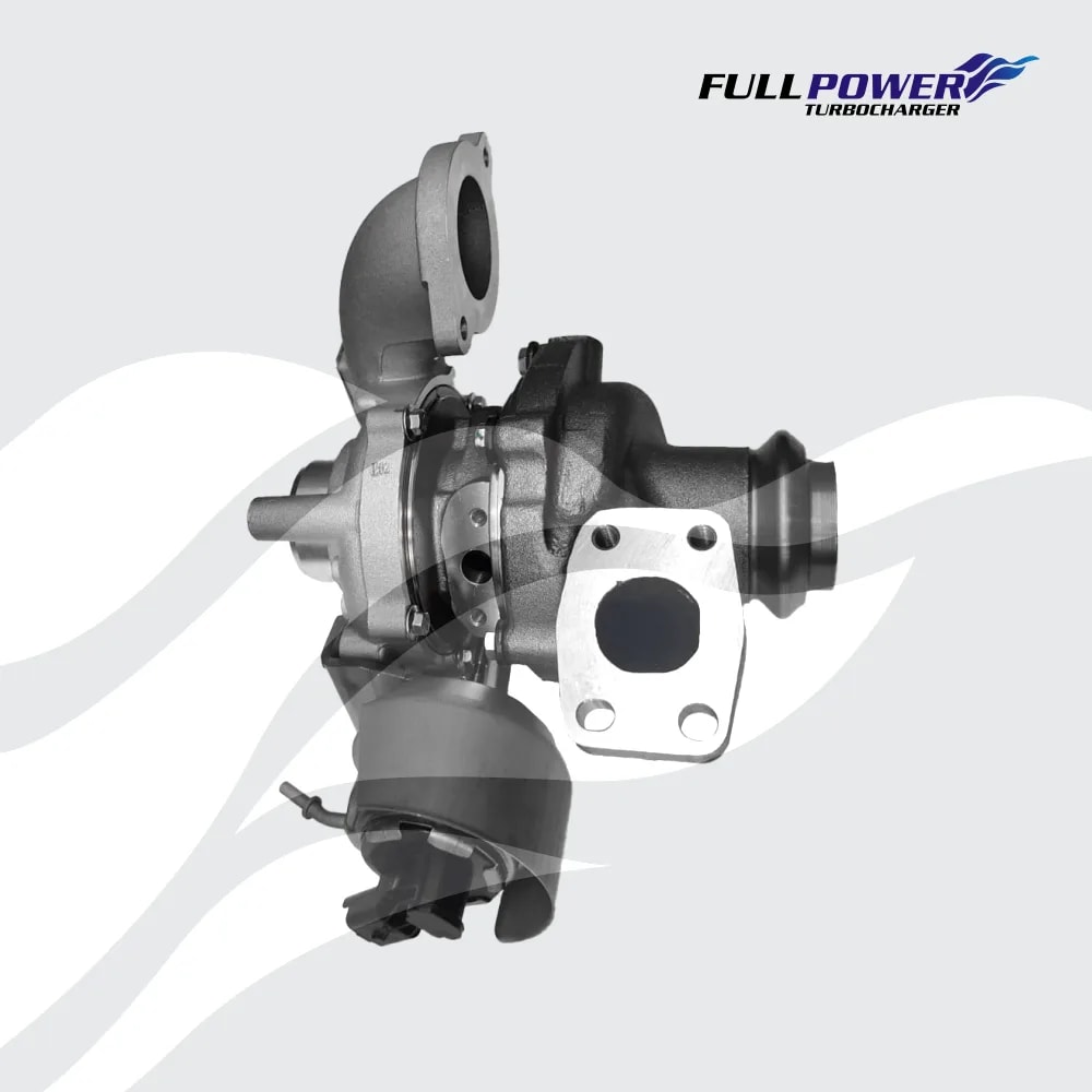 Turbina GTD12- PEUGEOT EXPERT / CITROEN MOTOR BLUEHDI 1.6 - miniatura 2