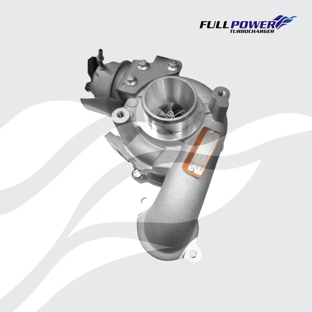 Turbina GTD12- PEUGEOT EXPERT / CITROEN MOTOR BLUEHDI 1.6 - miniatura 4