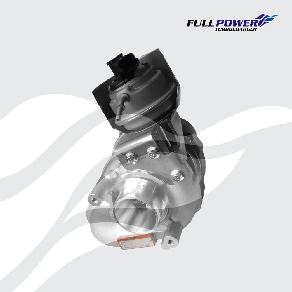 Turbina GTD12- PEUGEOT EXPERT / CITROEN MOTOR BLUEHDI 1.6 - miniatura 5