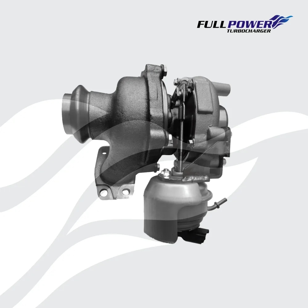 Turbina GTD12- PEUGEOT EXPERT / CITROEN MOTOR BLUEHDI 1.6 - miniatura 6