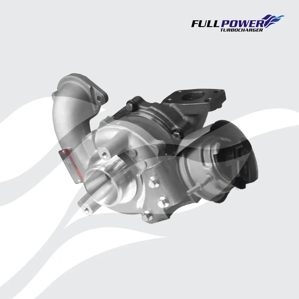 Turbina GTD12- PEUGEOT EXPERT / CITROEN MOTOR BLUEHDI 1.6 - miniatura 9