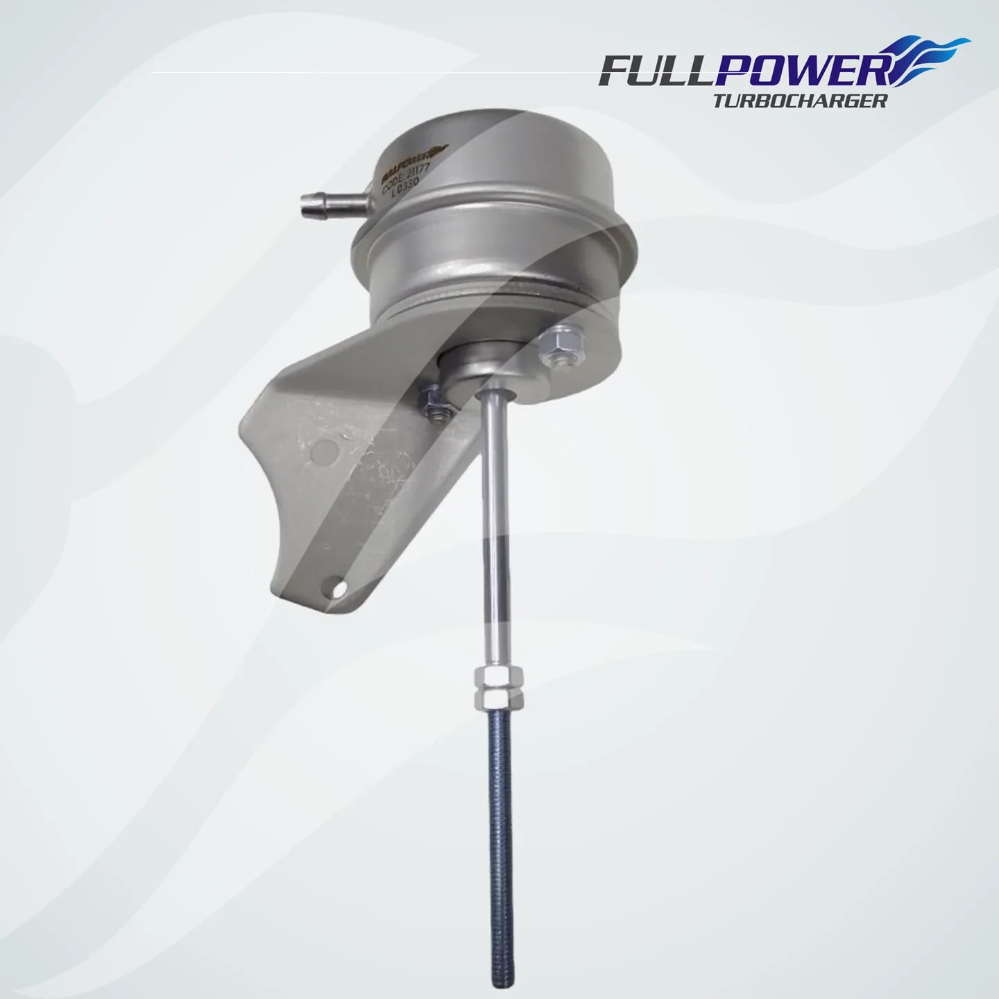 Valvula De Alivio K14 S10 2.8 ELETRONIC MWM 4.07 TCAE - miniatura 2