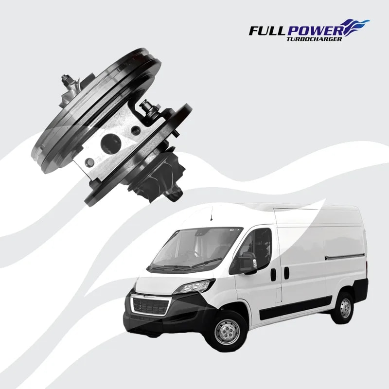 BV43 FIAT DUCATO / PEUGEOT BOXER CITROEN JUMPER 2.0 HDI EURO6 - miniatura 1