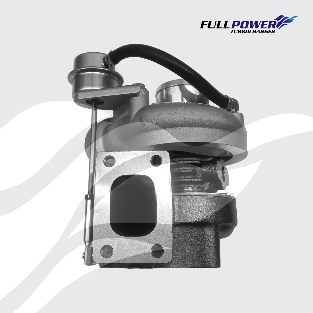 Turbina T2 - GT2552S RANGER MAXION 2.5 - miniatura 4