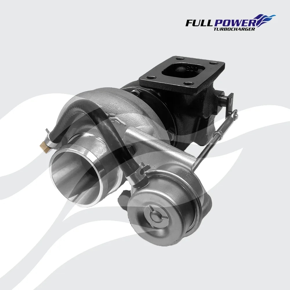 Turbina T2 - GT2552S RANGER MAXION 2.5 - miniatura 7
