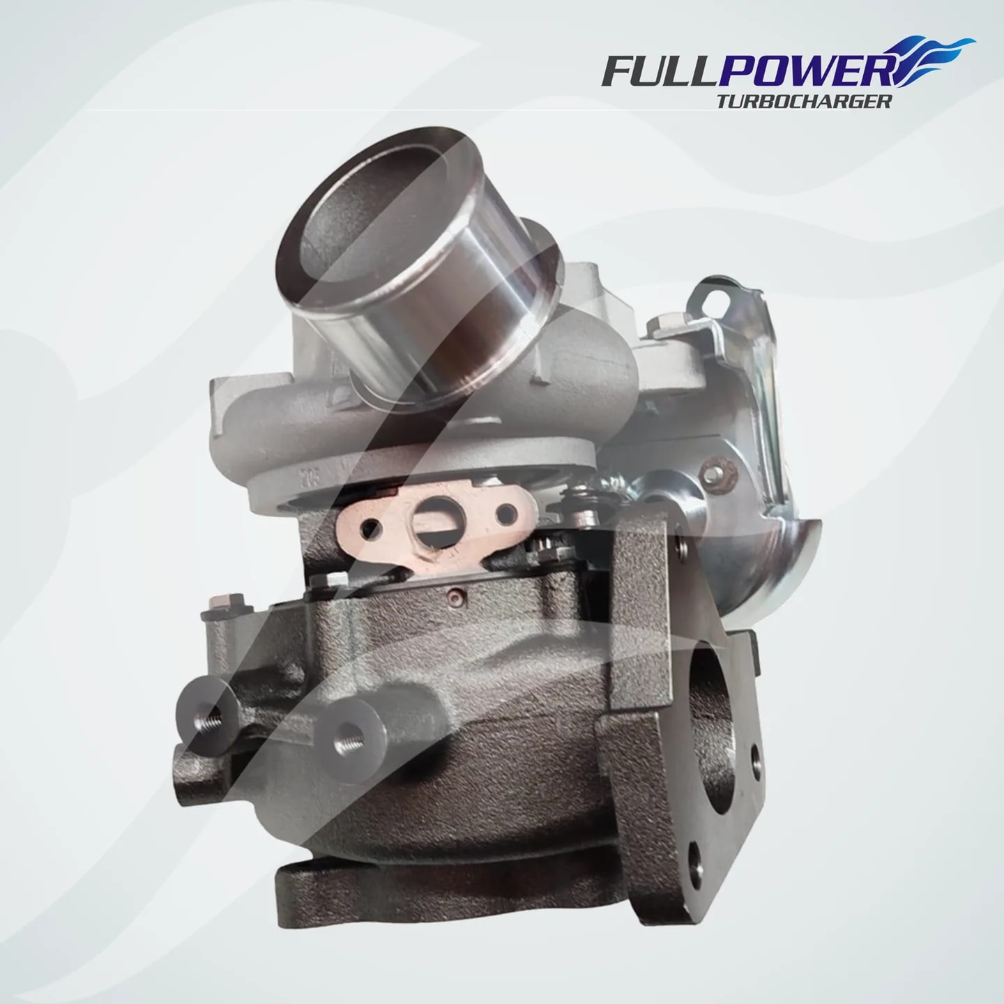 Turbina TF035HL MITSUBISHI L200 TRITON MOTOR: 4N15 2.4 COM VALVULA ELETRÔNICA PVF - miniatura 4