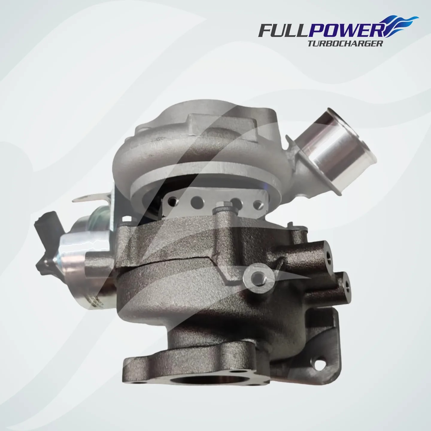 Turbina TF035HL MITSUBISHI L200 TRITON MOTOR: 4N15 2.4 COM VALVULA ELETRÔNICA PVF - miniatura 6