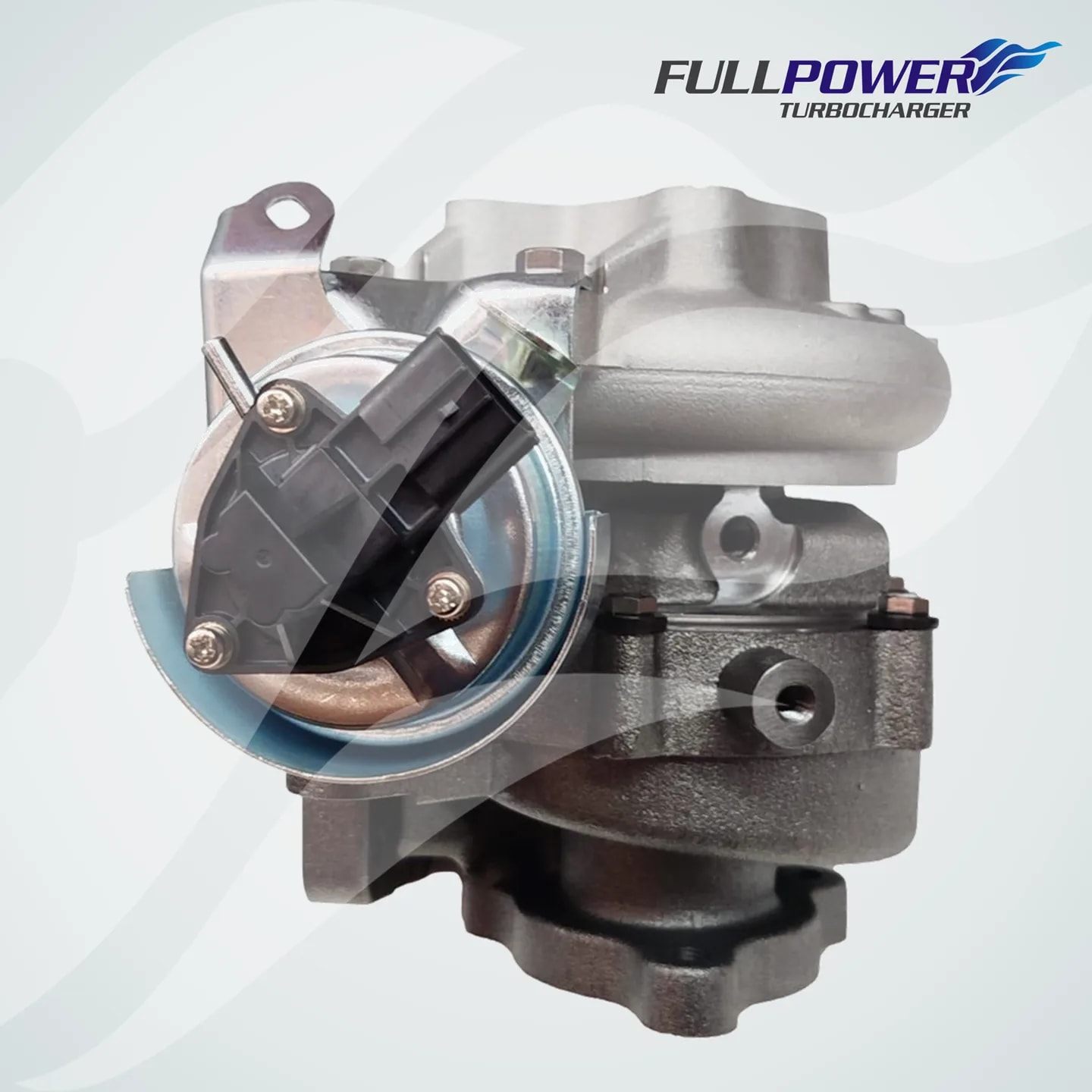 Turbina TF035HL MITSUBISHI L200 TRITON MOTOR: 4N15 2.4 COM VALVULA ELETRÔNICA PVF - miniatura 8