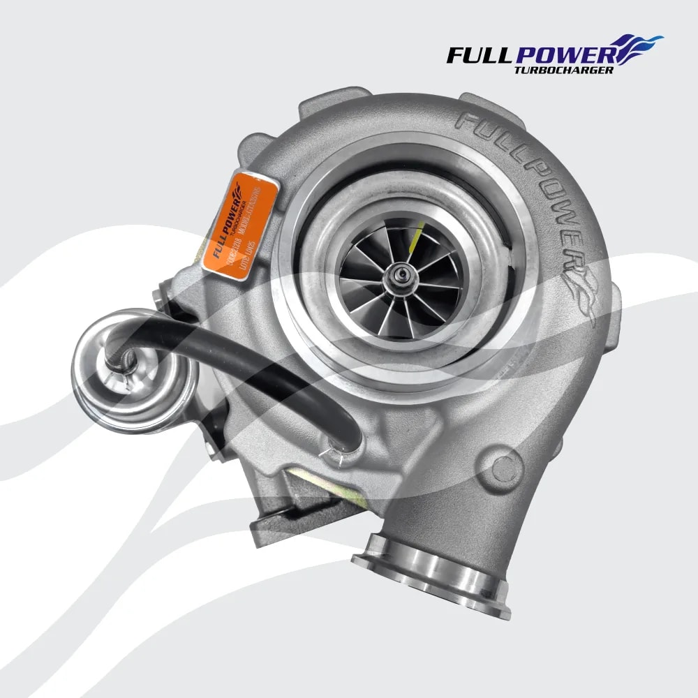 Turbina GTA3576S - VM270 - miniatura 6