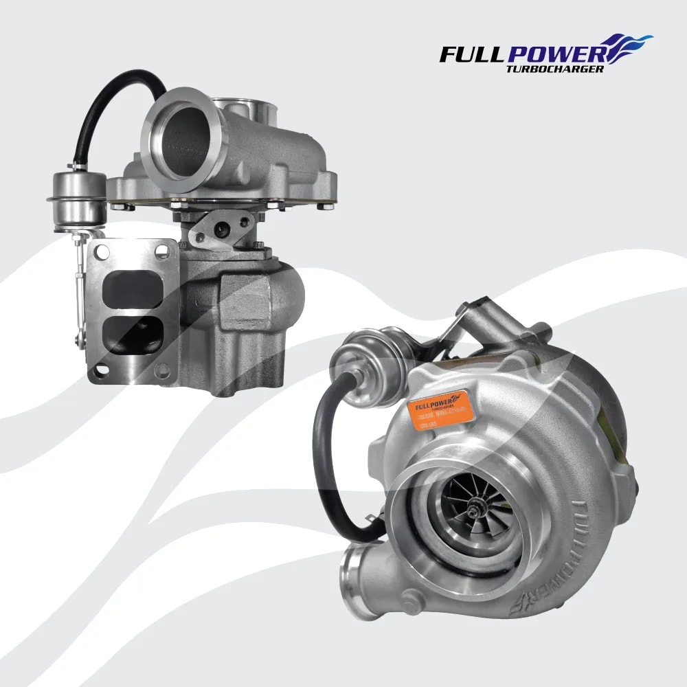 Turbina GTA3576S - VM270 - miniatura 7