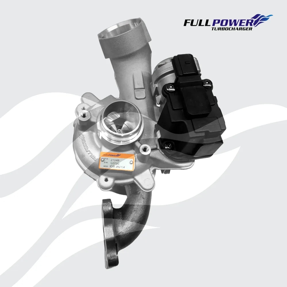 Turbina ICSI JHJ AUDI A3 / Q3 / TIGUAN / JETTA 1.4 TSI - miniatura 2