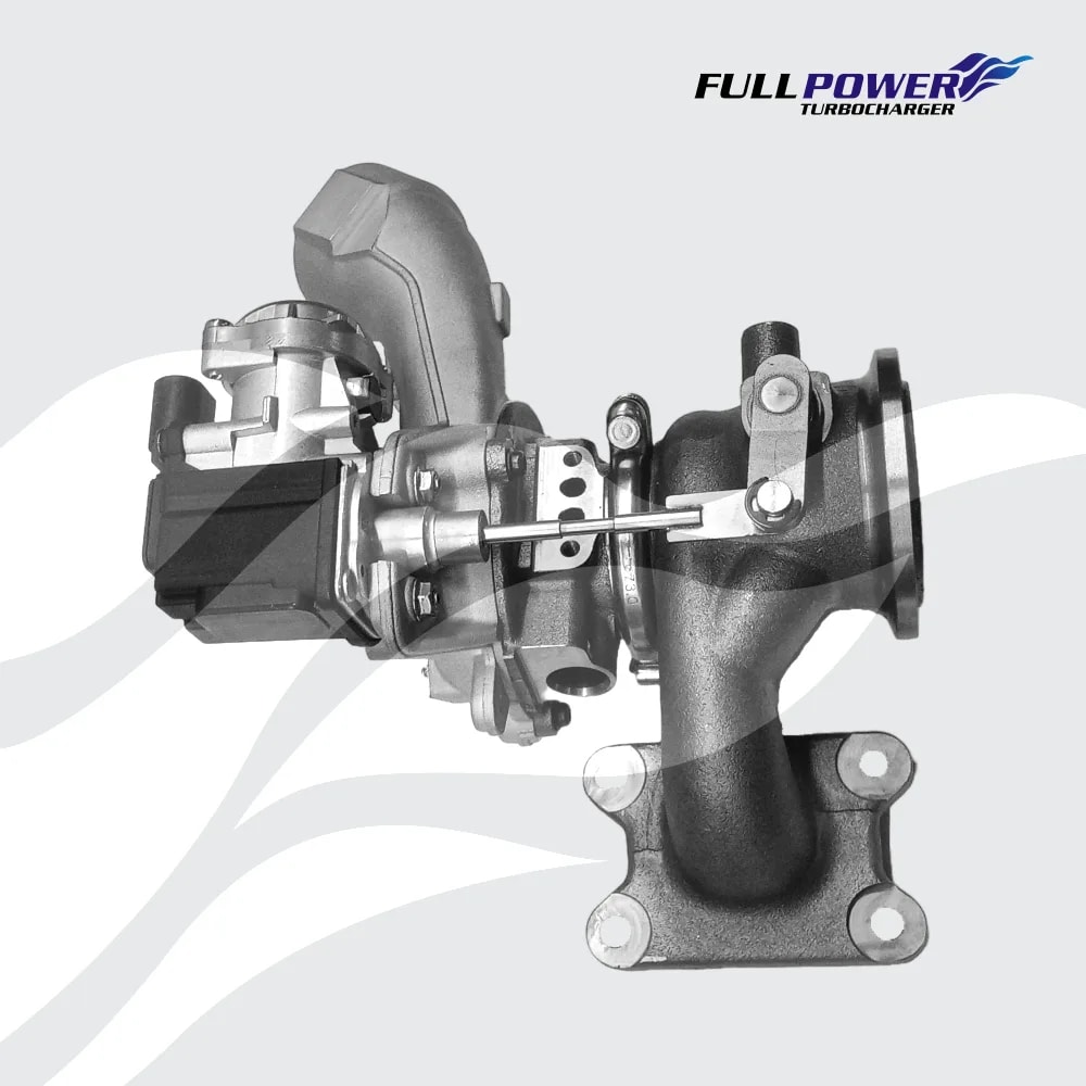 Turbina ICSI JHJ AUDI A3 / Q3 / TIGUAN / JETTA 1.4 TSI - miniatura 4