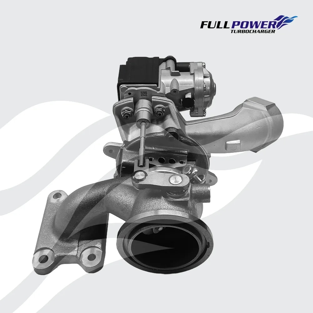 Turbina ICSI JHJ AUDI A3 / Q3 / TIGUAN / JETTA 1.4 TSI - miniatura 5