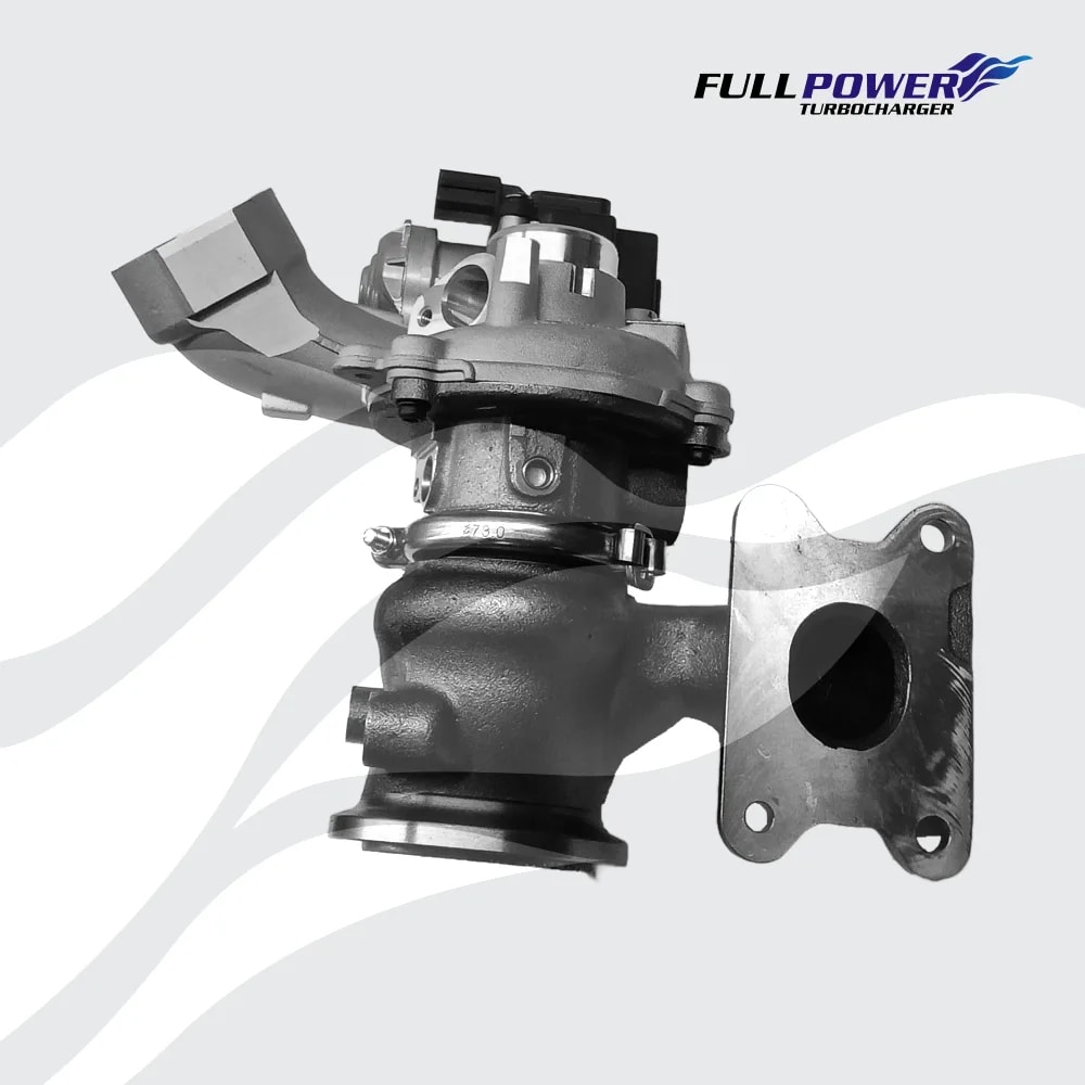 Turbina ICSI JHJ AUDI A3 / Q3 / TIGUAN / JETTA 1.4 TSI - miniatura 6