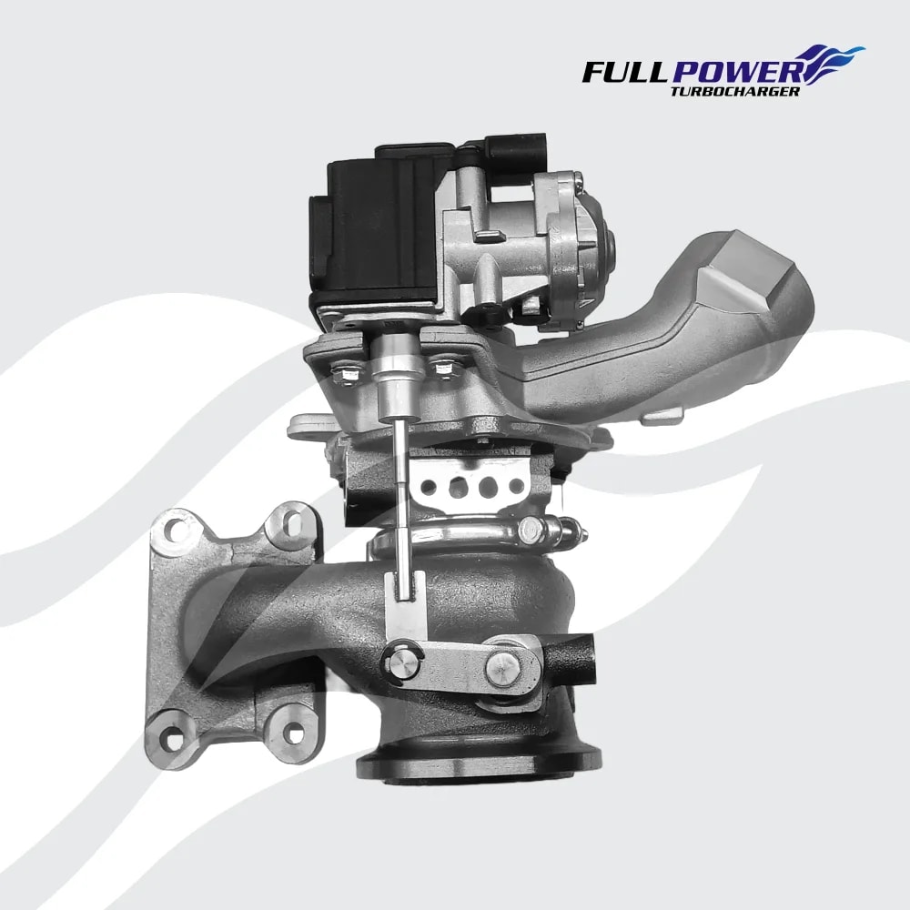 Turbina ICSI JHJ AUDI A3 / Q3 / TIGUAN / JETTA 1.4 TSI - miniatura 8