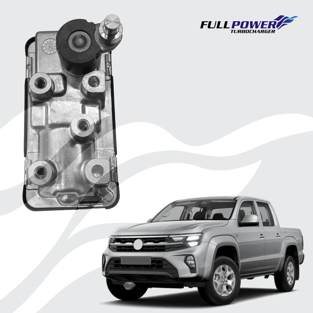 Valvula De Alivio GTD2060VZ AMAROK 3.0 - miniatura 4