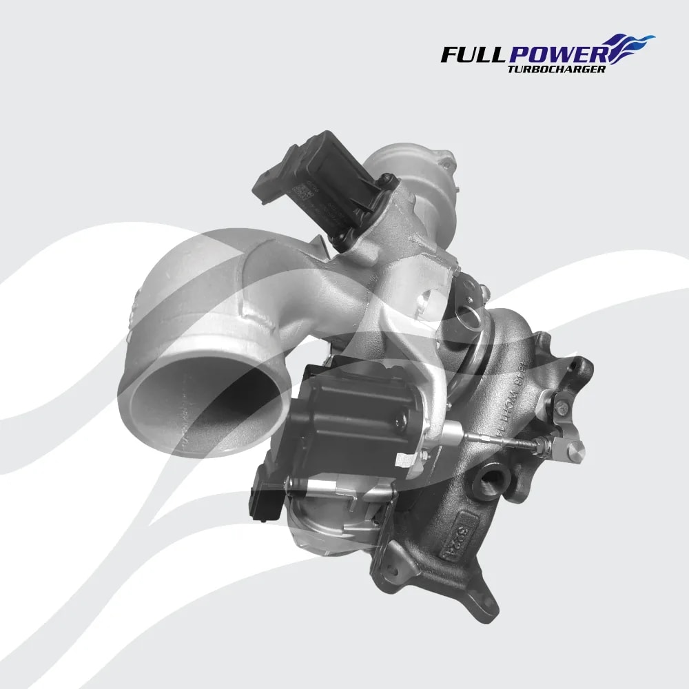 Turbina JHJ TURBO IS20 GOLF GTI 2.0T / AUDI / TIGUAN ALLSPACE 350 TSI - HIBRIDO - miniatura 2