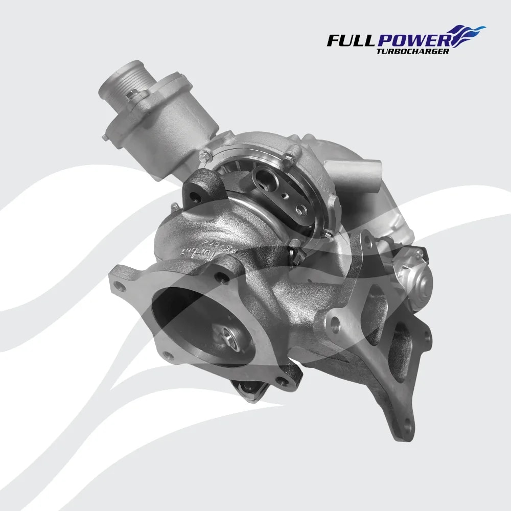 Turbina JHJ TURBO IS20 GOLF GTI 2.0T / AUDI / TIGUAN ALLSPACE 350 TSI - HIBRIDO - miniatura 4