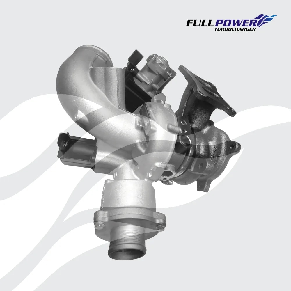 Turbina JHJ TURBO IS20 GOLF GTI 2.0T / AUDI / TIGUAN ALLSPACE 350 TSI - HIBRIDO - miniatura 5
