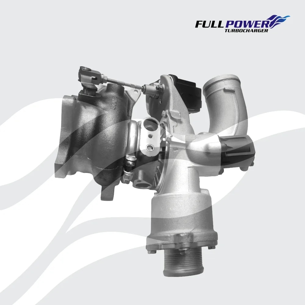 Turbina JHJ TURBO IS20 GOLF GTI 2.0T / AUDI / TIGUAN ALLSPACE 350 TSI - HIBRIDO - miniatura 6