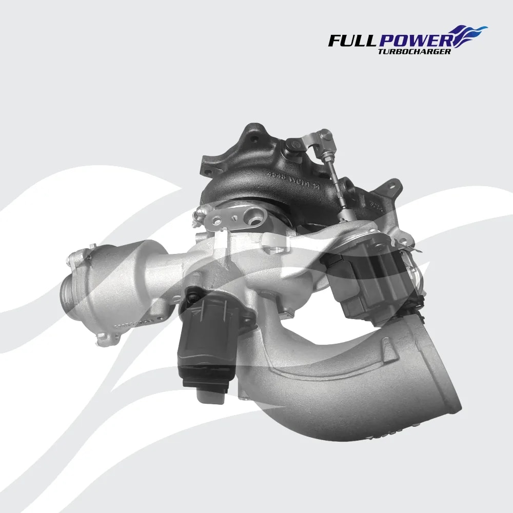 Turbina JHJ TURBO IS20 GOLF GTI 2.0T / AUDI / TIGUAN ALLSPACE 350 TSI - HIBRIDO - miniatura 7