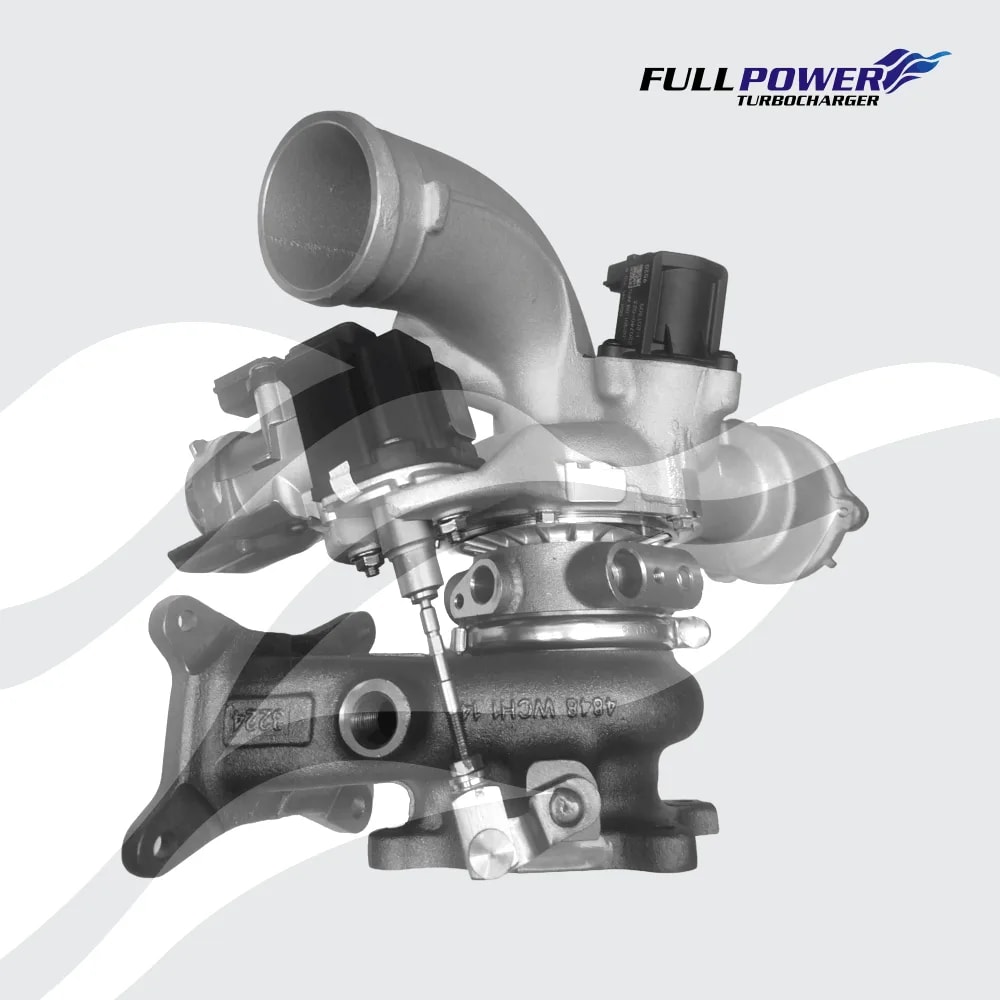 Turbina JHJ TURBO IS20 GOLF GTI 2.0T / AUDI / TIGUAN ALLSPACE 350 TSI - HIBRIDO - miniatura 8