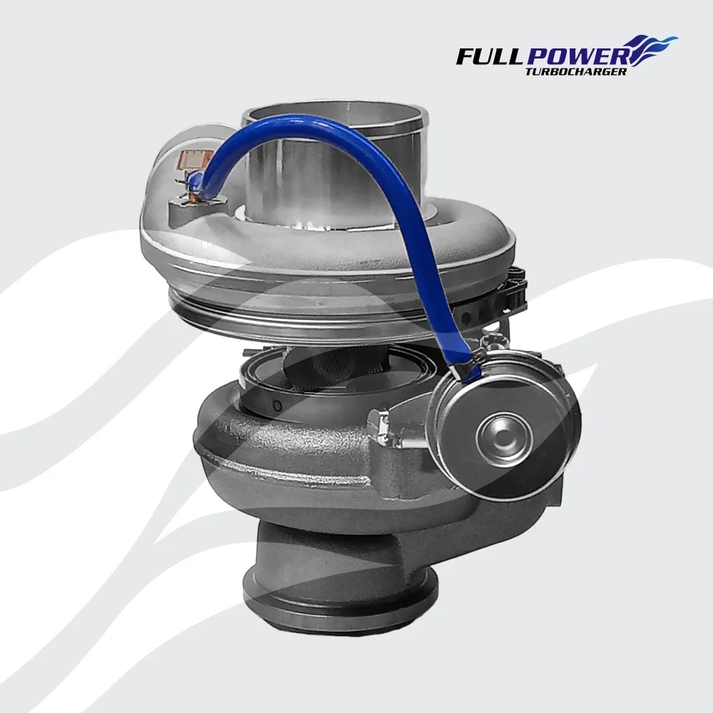 Turbina S200AG B2G005 CAT 140K PATROL ( CINTA / CINTA) - miniatura 5