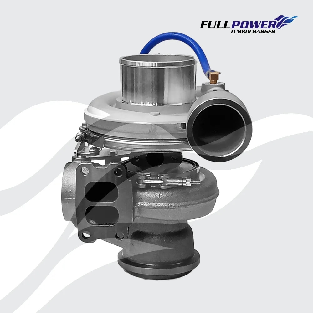 Turbina S200AG B2G005 CAT 140K PATROL ( CINTA / CINTA) - miniatura 9