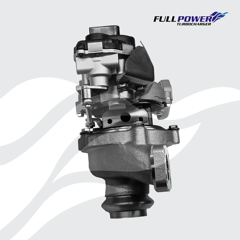 Turbina GTD1244VZ CITROEN JUMPY / PEUGEOT EXPERT / FIAT SCUDO MOTOR BLUEHDI 1.5 - miniatura 3
