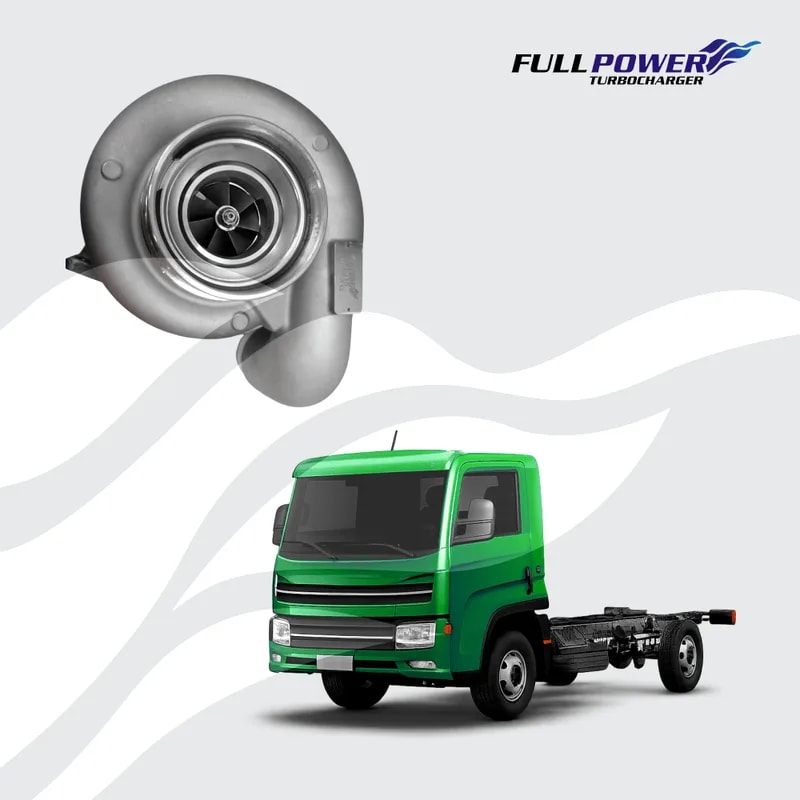 Turbina HE300FG DELIVERY 8.160 / 9.160 / 10.160 - GRANDE - miniatura 1
