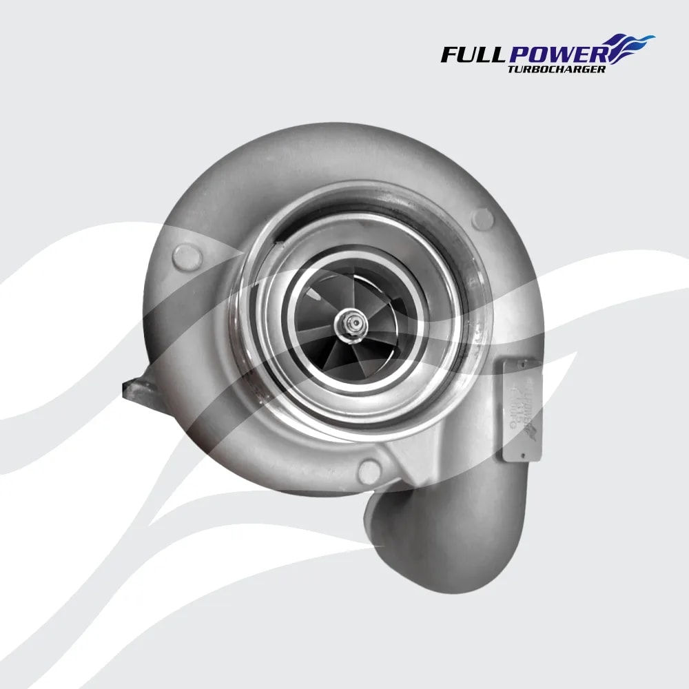 Turbina HE300FG DELIVERY 8.160 / 9.160 / 10.160 - GRANDE - miniatura 2