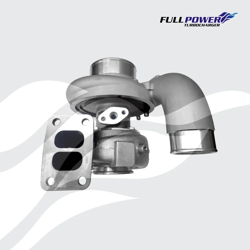 Turbina HE300FG DELIVERY 8.160 / 9.160 / 10.160 - GRANDE - miniatura 3