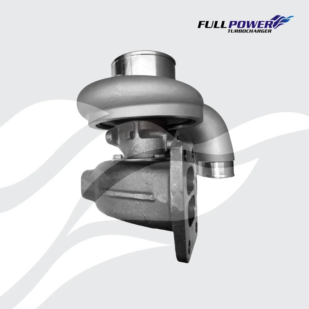 Turbina HE300FG DELIVERY 8.160 / 9.160 / 10.160 - GRANDE - miniatura 6