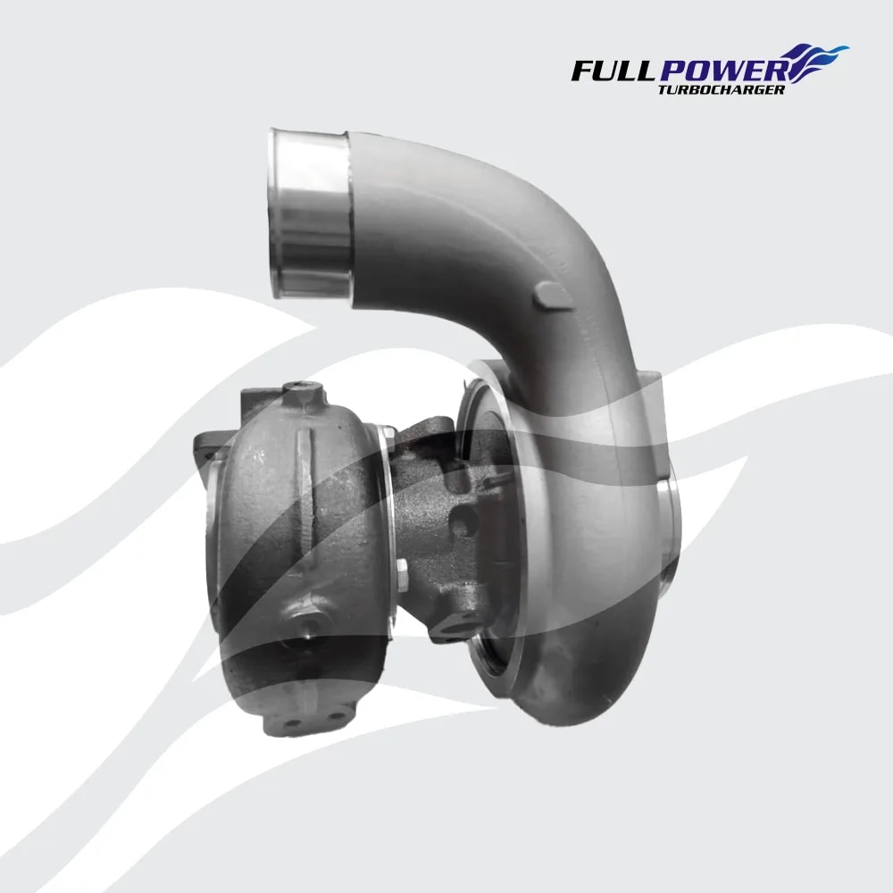 Turbina HE300FG DELIVERY 8.160 / 9.160 / 10.160 - GRANDE - miniatura 7